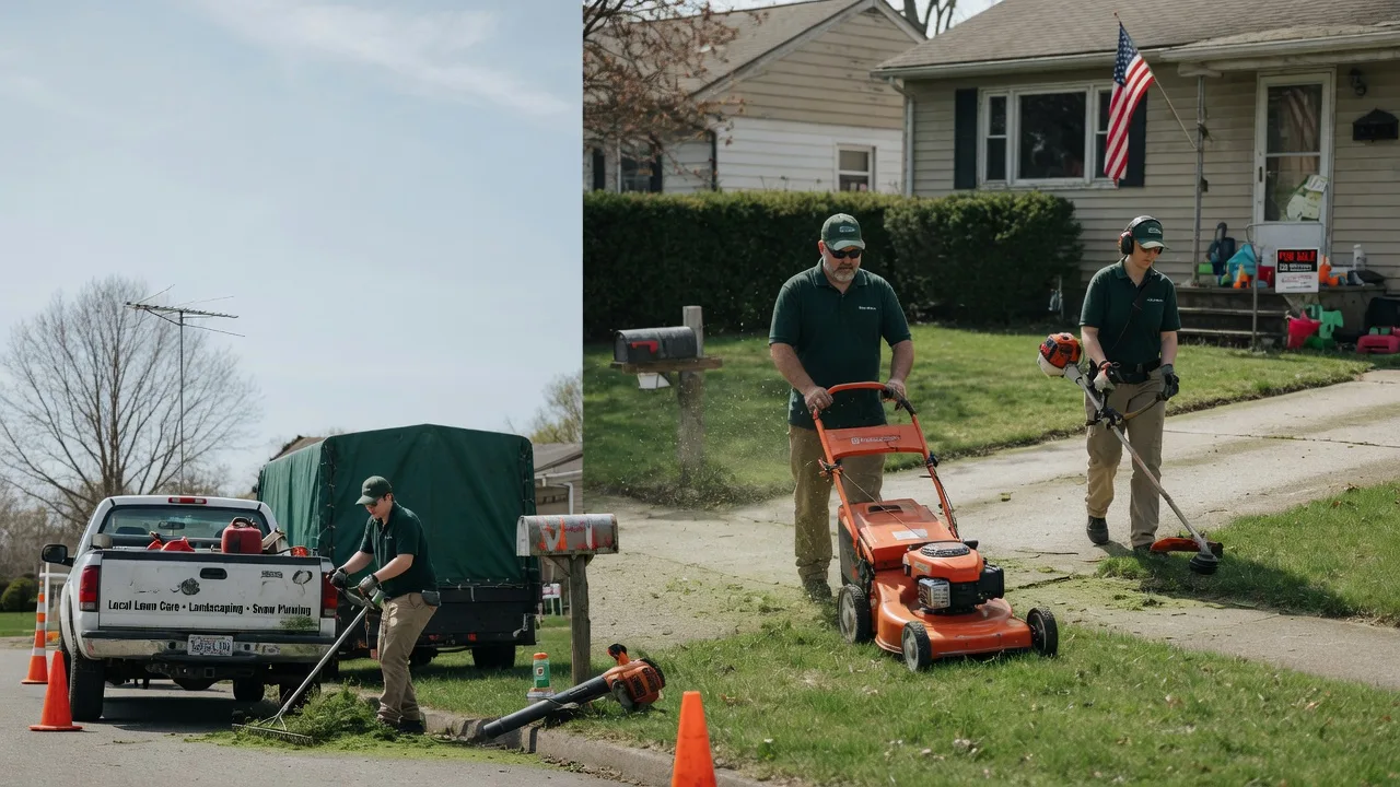 Lawn Care Services By Expert Landscaper in Jacks Creek, TN near me
